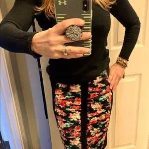 Bailey 44 pencil skirt